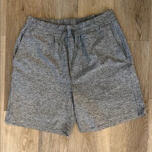 Outdoor Voices Gray Athletic Men's Shorts